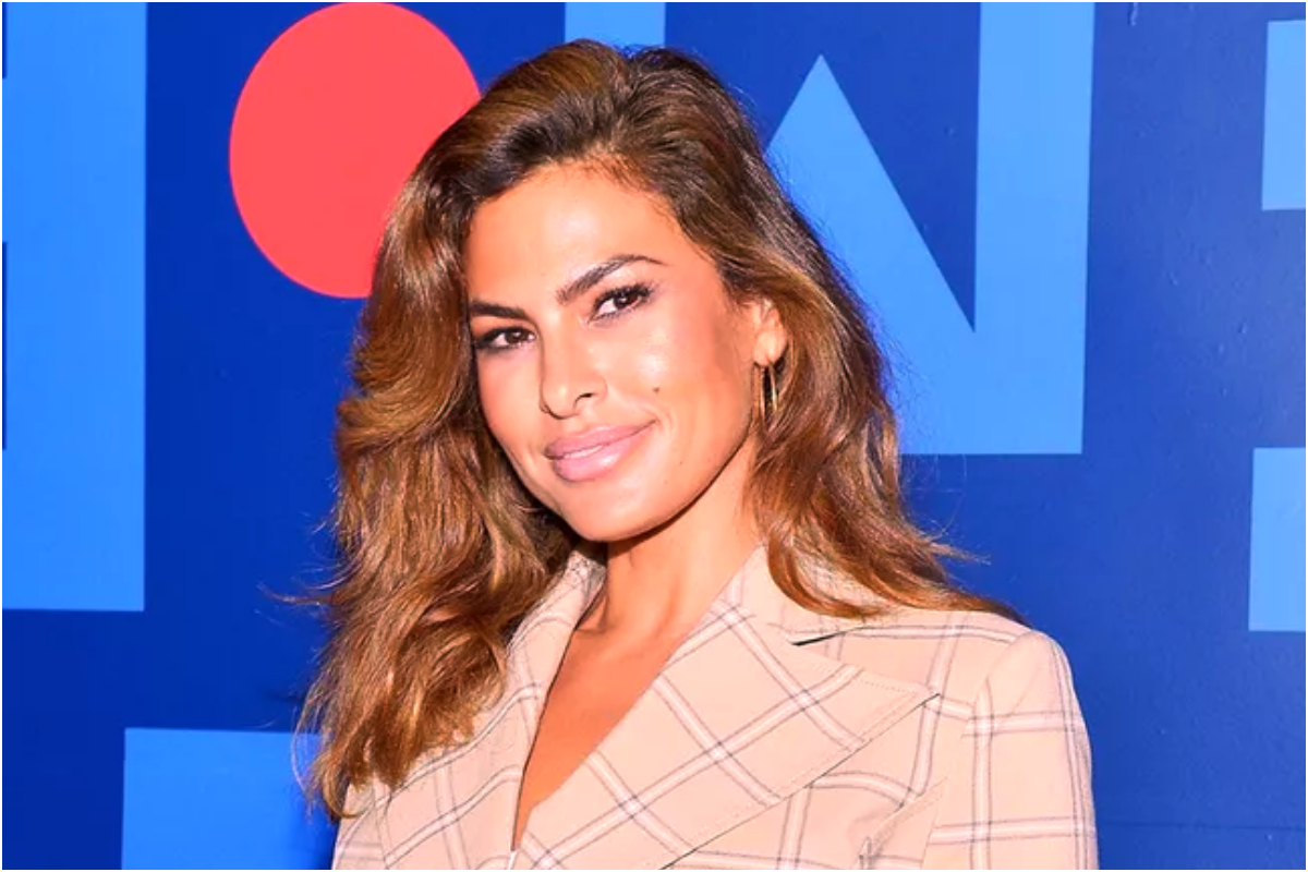 Eva Mendes