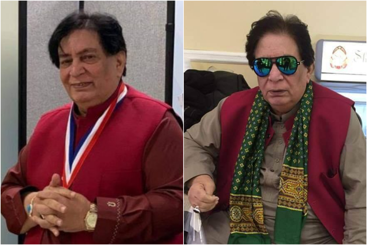 Abid Kashmiri