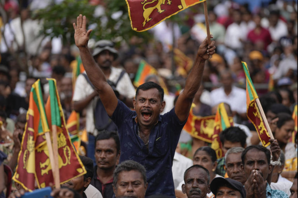 Sri Lankans prepare for first Presidential election since economic collapse