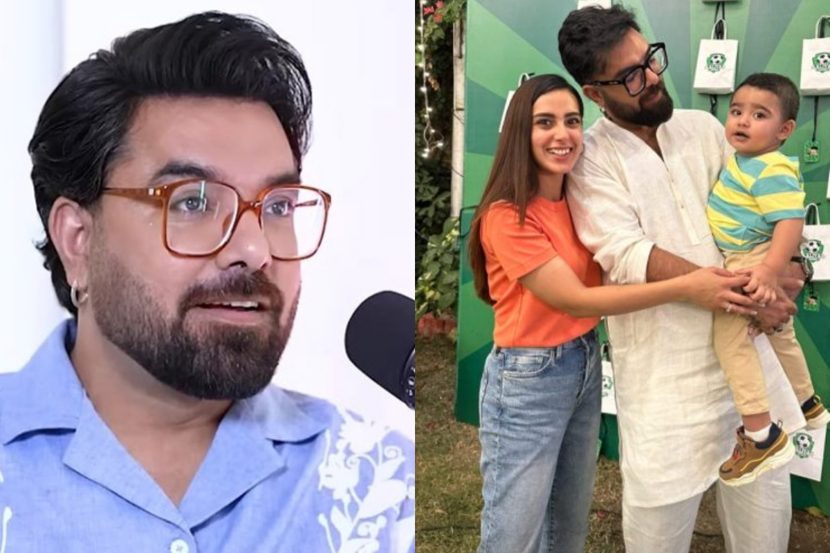 Yasir Hussain opens up about life after the loss of his parents