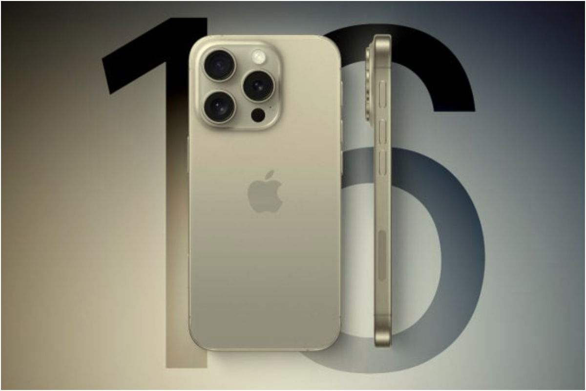iPhone 16 Pro