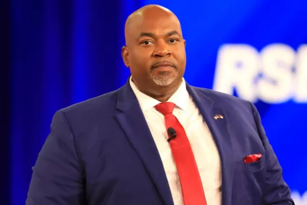 Mark Robinson