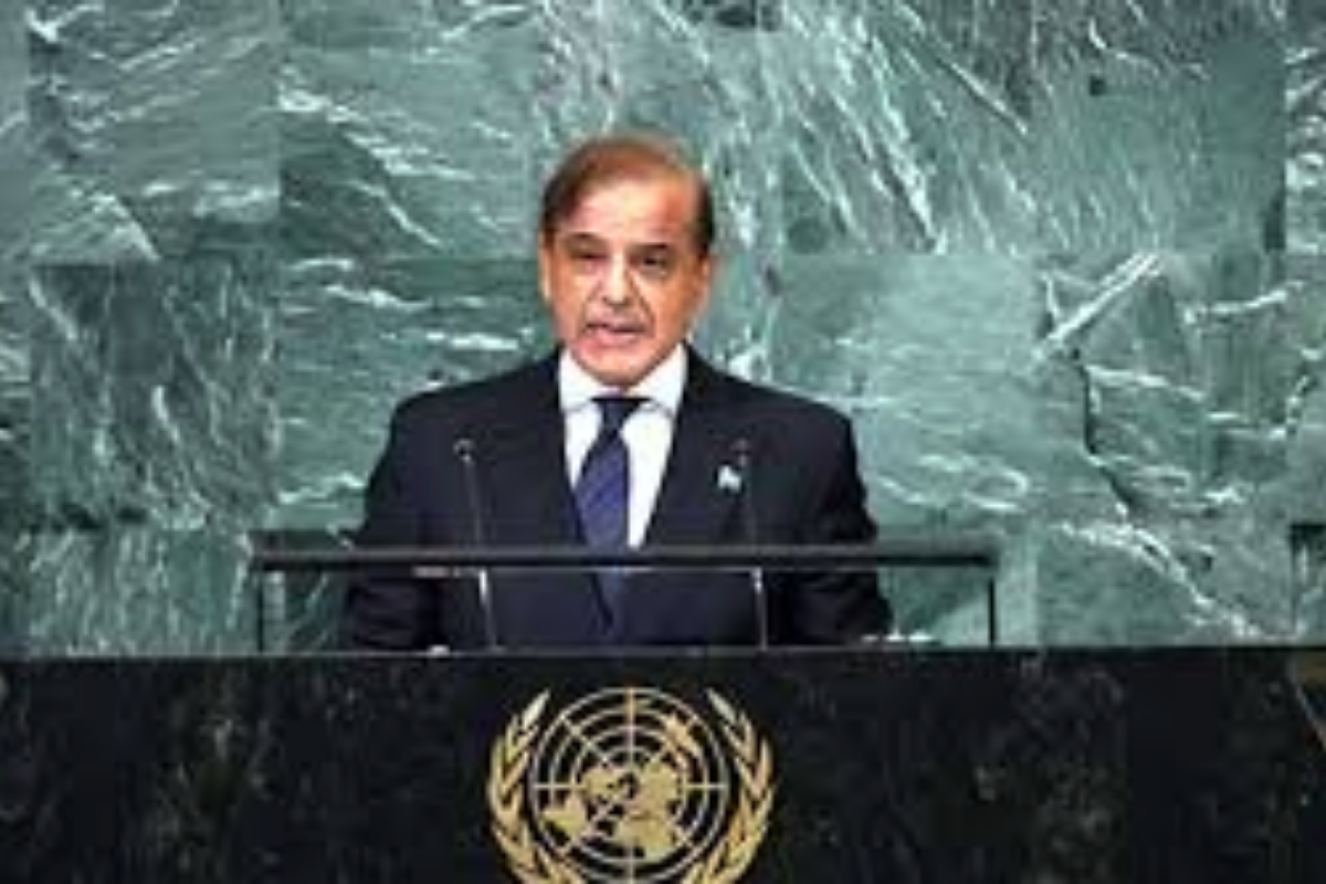 PM Shehbaz