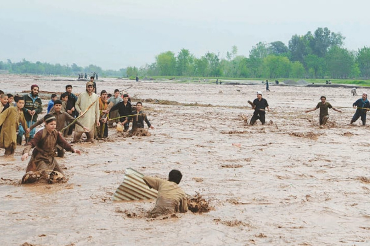 Pakistan