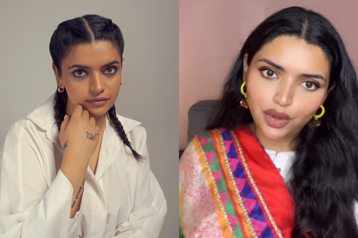 Tamkenat Mansoor hilarious jibe at Saba Faisal's remarks on violence in recent video