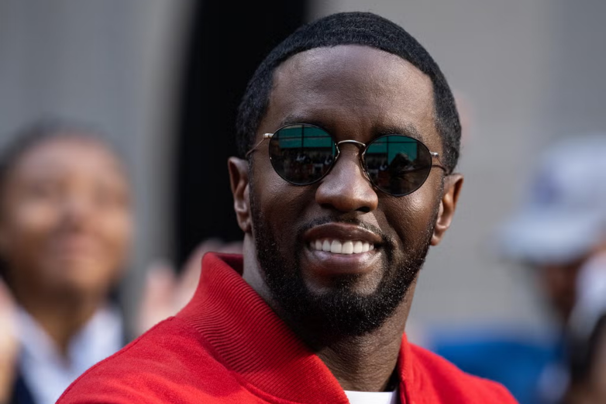 Sean Diddy Combs