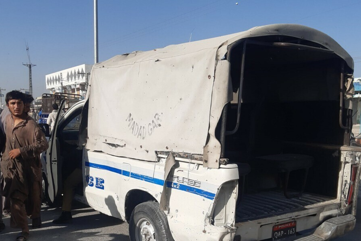 Quetta blast