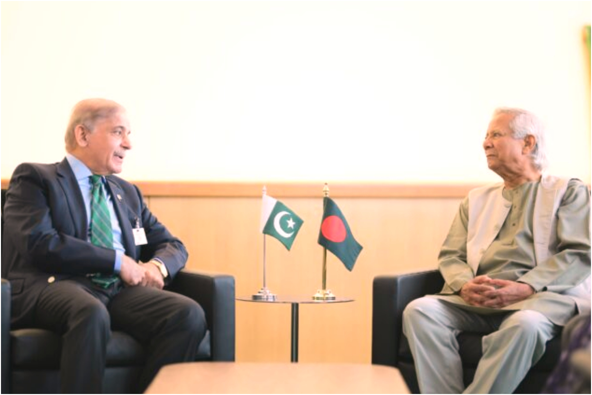 Pakistan