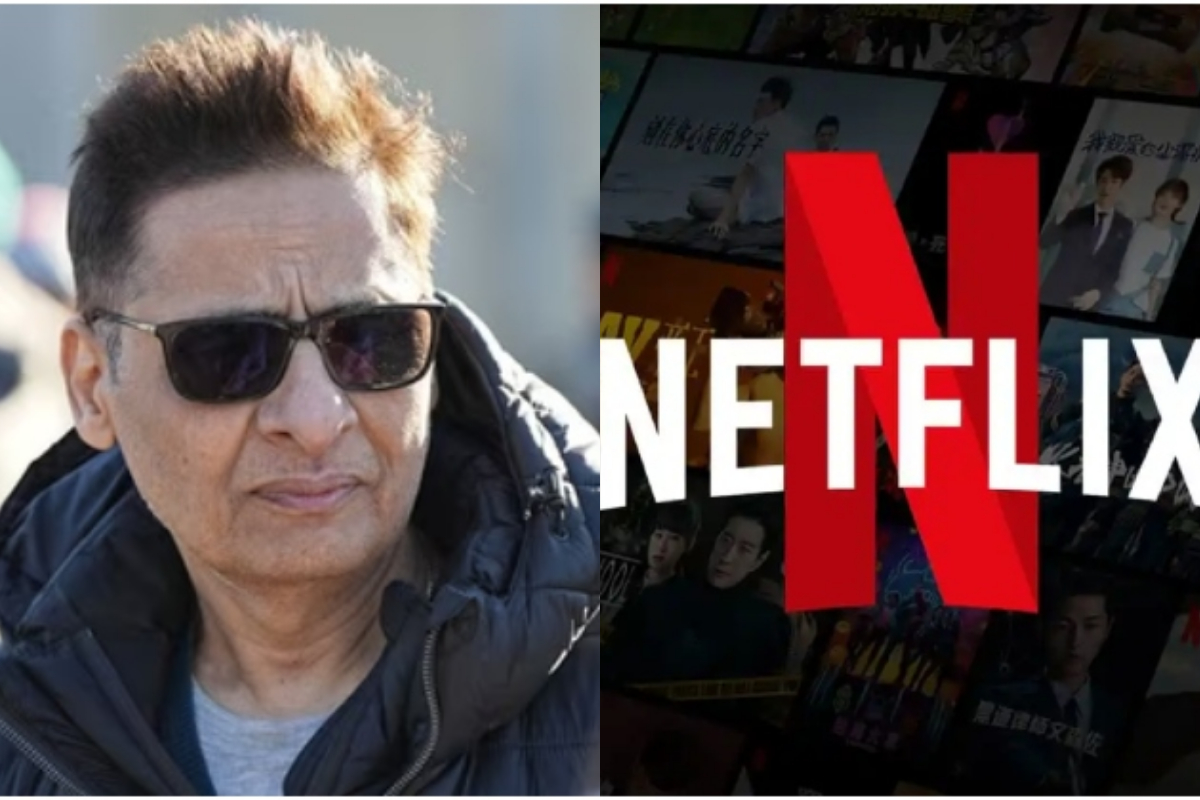 Producer Vashu Bhagnani accuses Netflix of owing ₹47 Crore