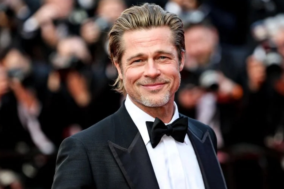 Brad Pitt