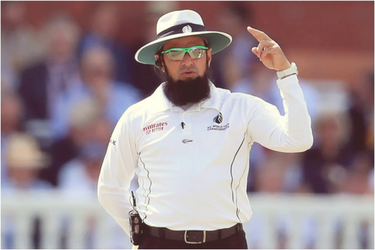 Aleem Dar