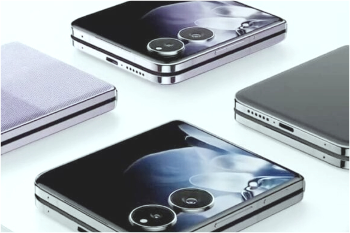 Xiaomi Mix Flip