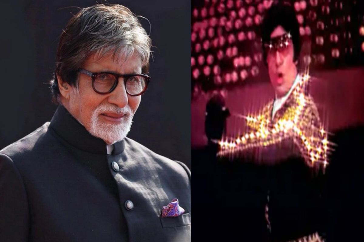 Amitabh Bachchan