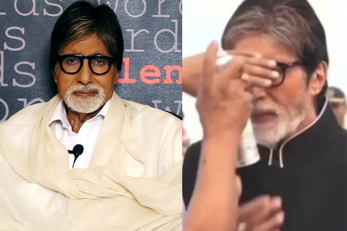 Amitabh Bachchan