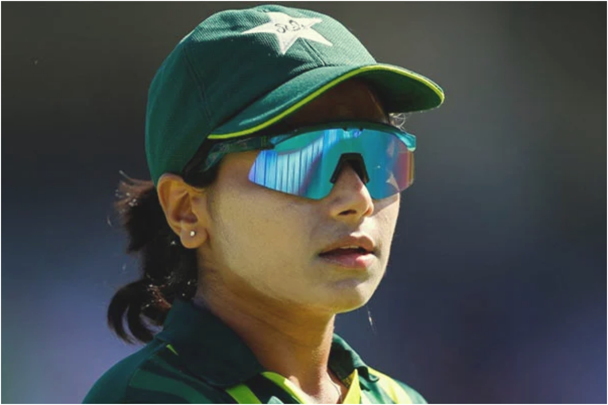 Pakistan Captain