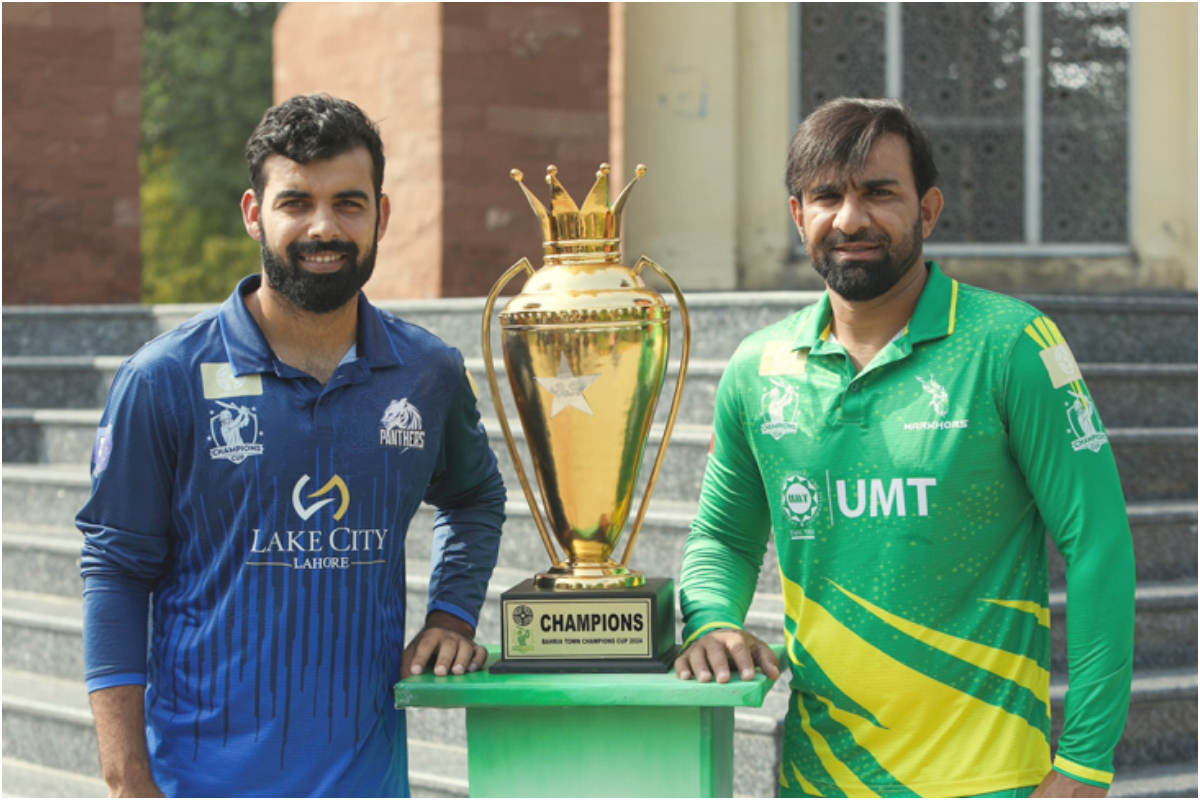 Champions One-Day Cup Final