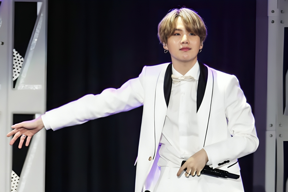 SUGA
