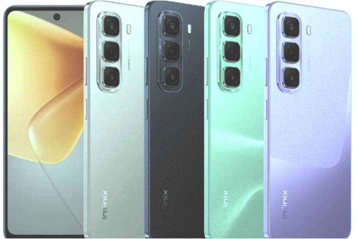 Infinix Hot 50 4G