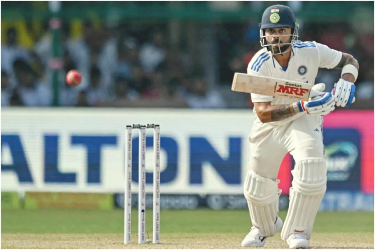 Virat Kohli