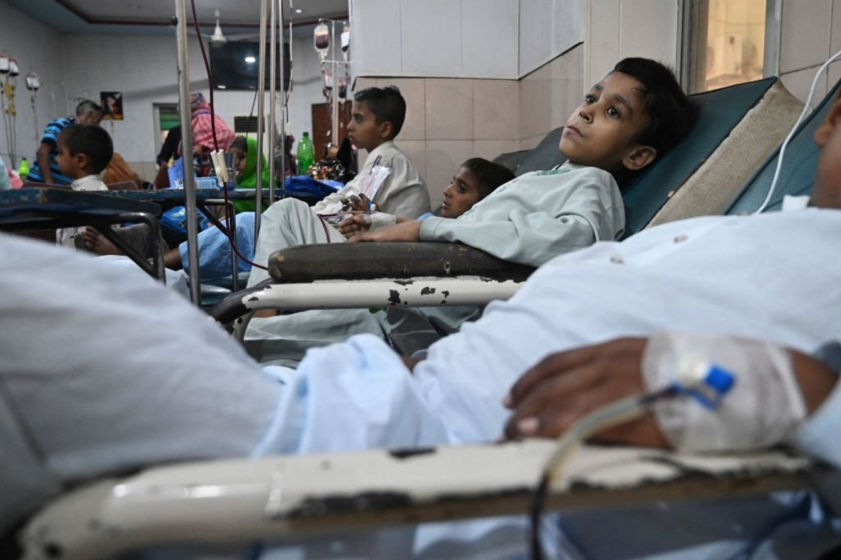 Increasing Diseases in Pakistan Impact Healthcare and Economy