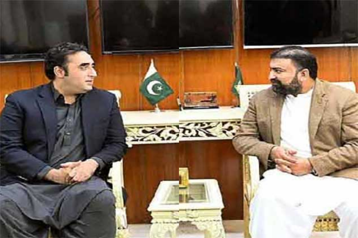 Bilawal Bhutto