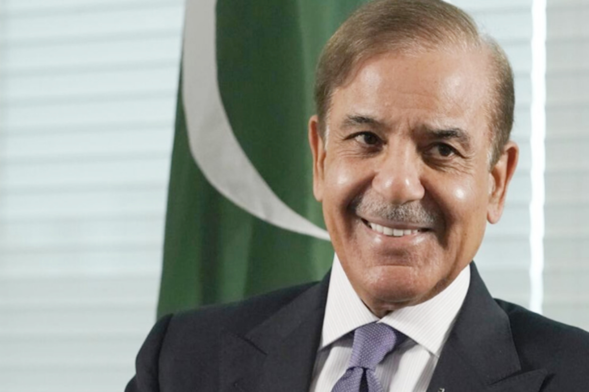 PM Shehbaz