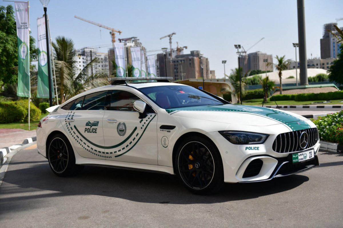 Dubai announced police job vacancies: complete details here
