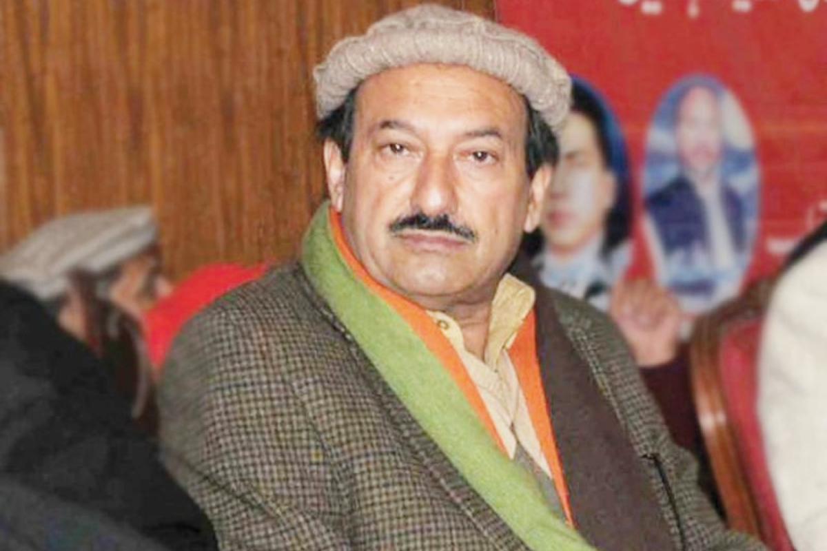ANP leader