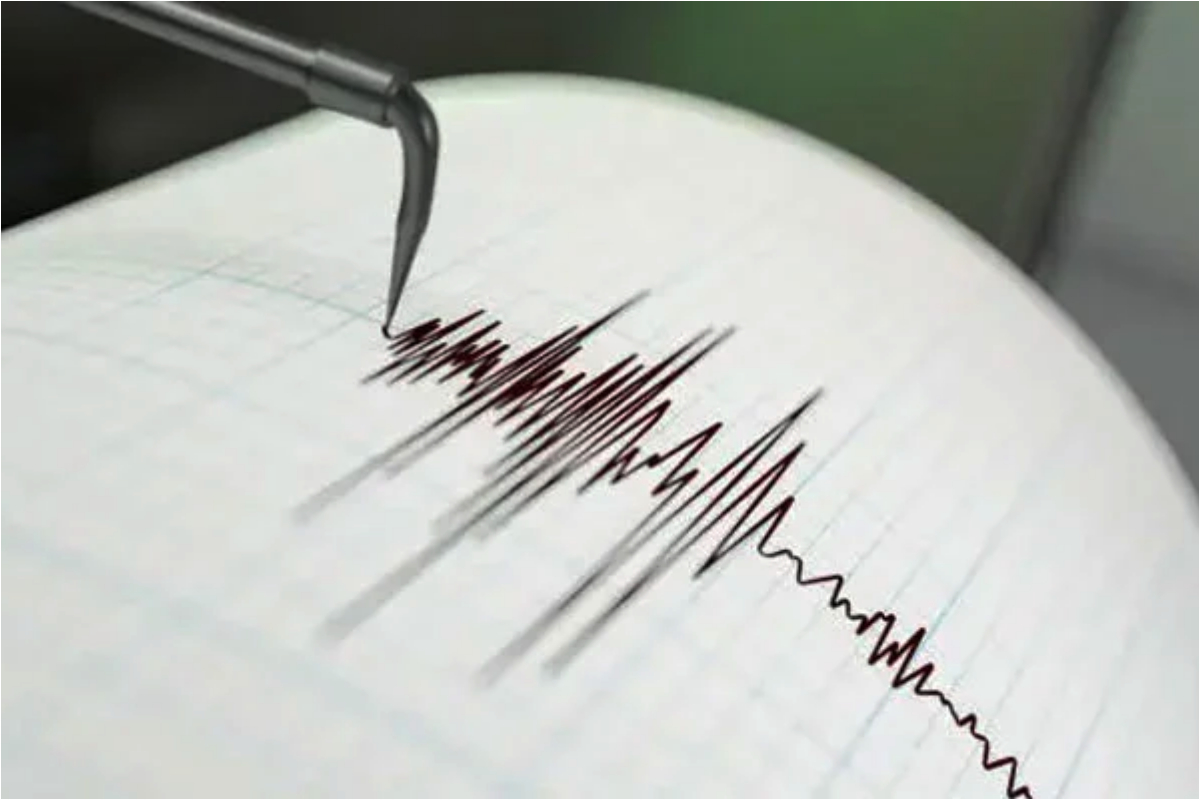 Earthquake