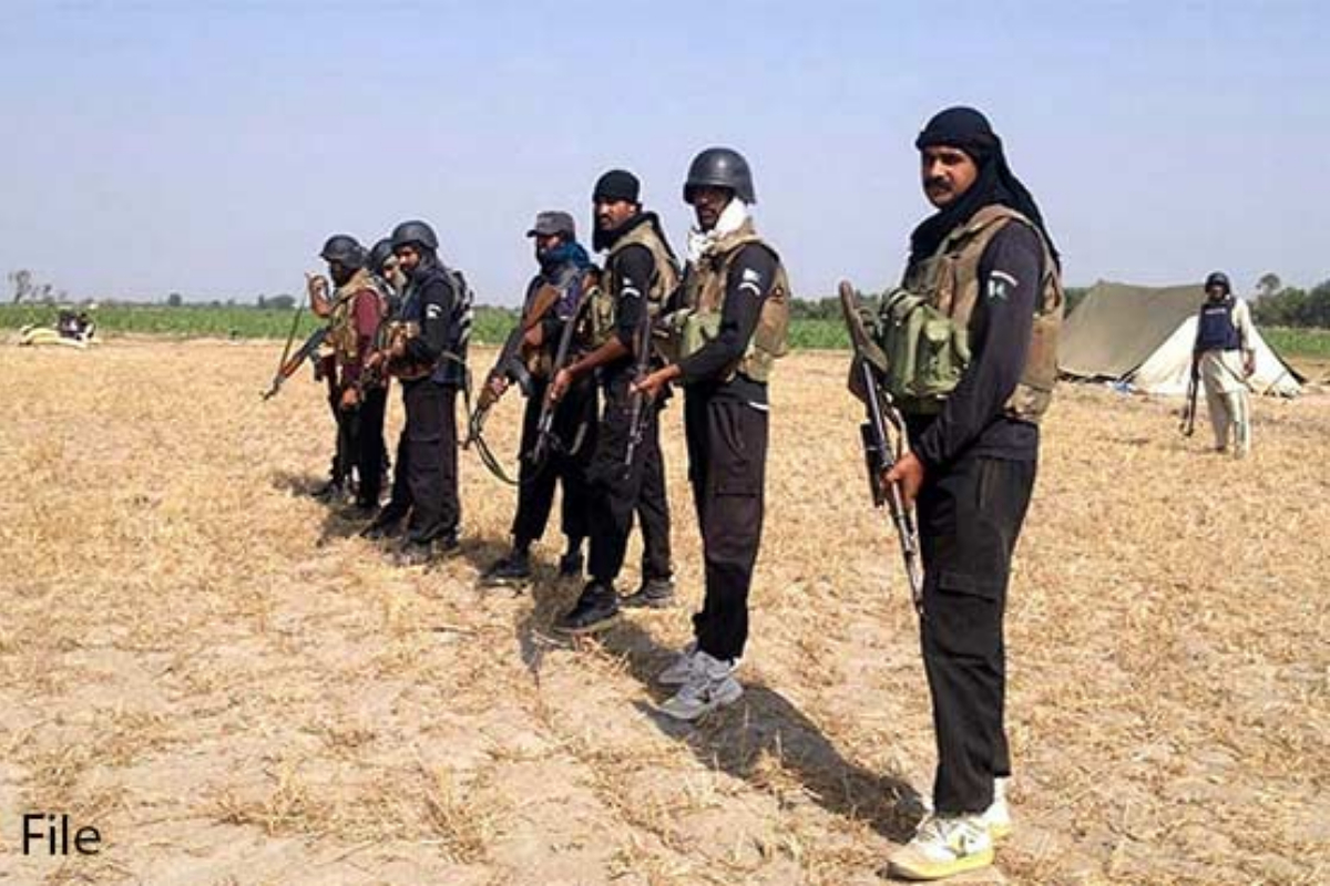 Sindh Police
