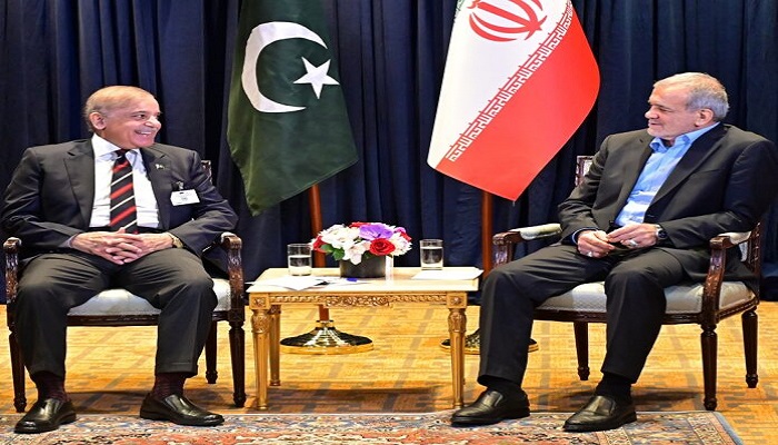 Pakistan, Iran underscore need to build mutually beneficial cooperation