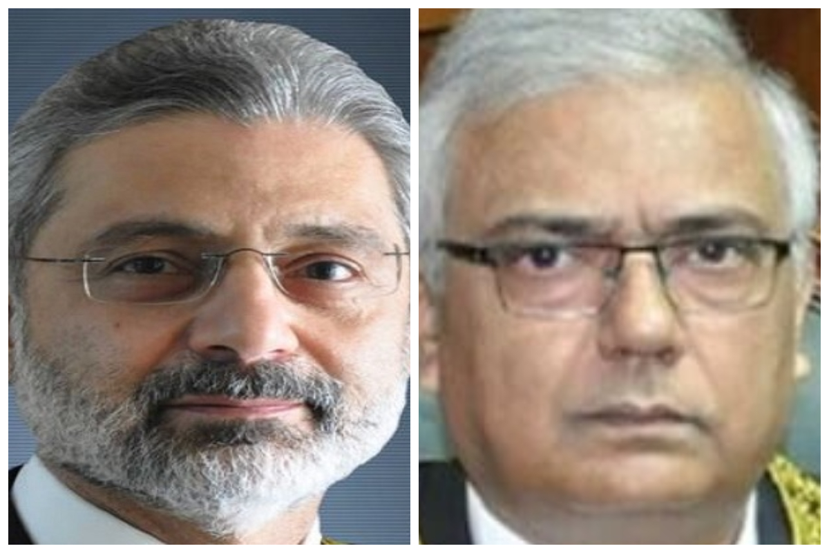 CJP Isa appoints Justice Amin as 3rd member of SC’s Practice and Procedure Committee