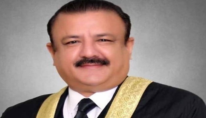 IHC full court to hear case against maligning of Justice Jahangiri on social media