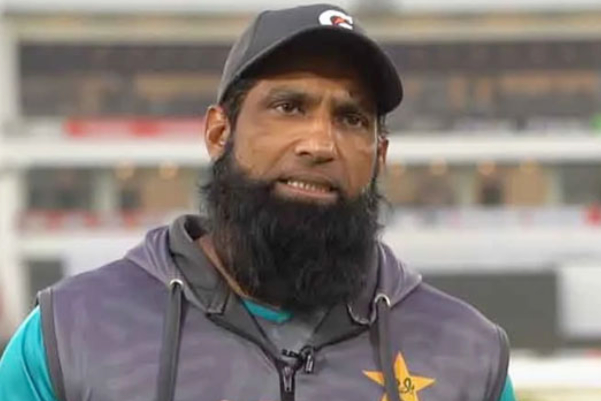 Mohammad Yousuf resigns