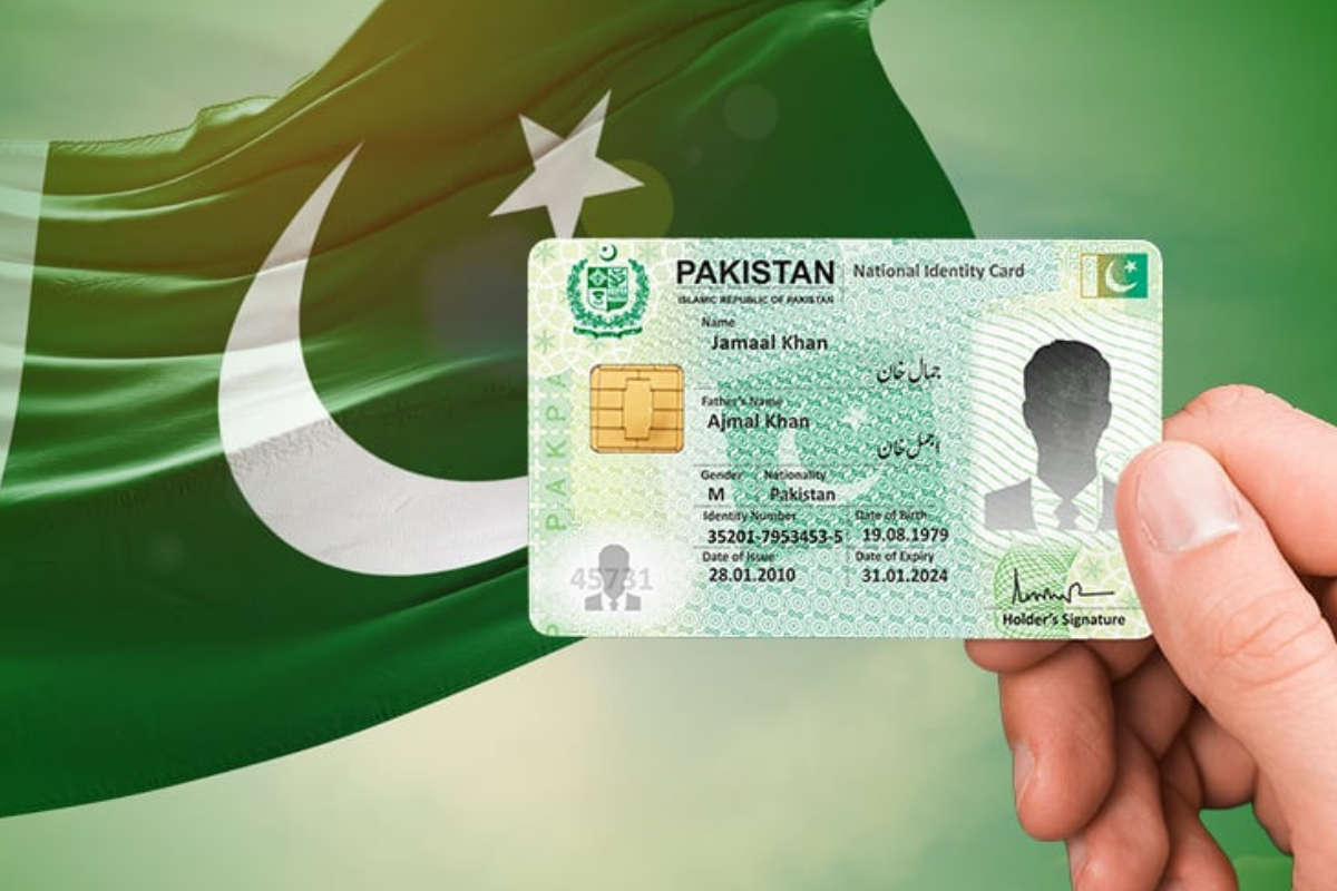 NADRA Juvenile Card fees