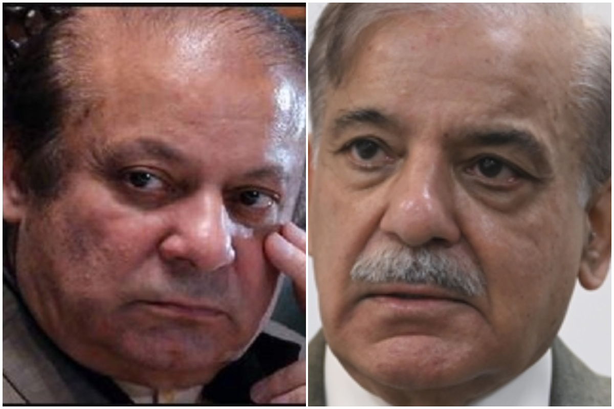 PM Shehbaz, Nawaz discuss current situation of country