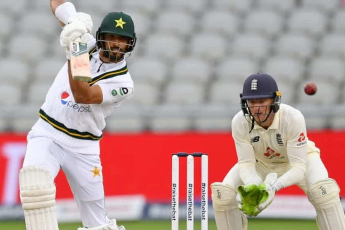 Pak vs Eng Test series ticket prices