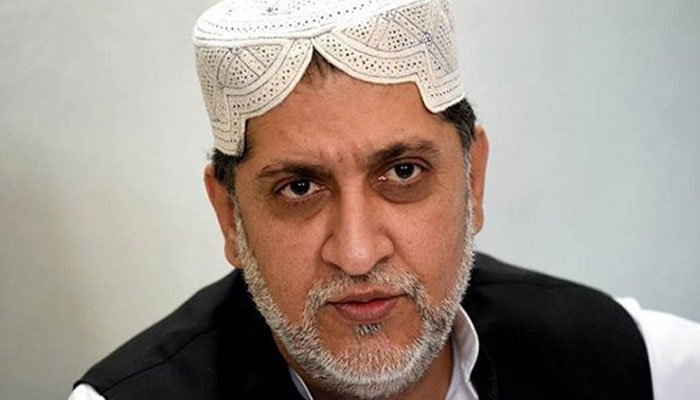 Mengal criticises PPP for not allowing protest against injustices in Balochistan, Sindh: Mengal