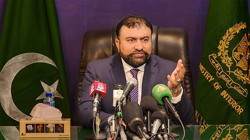 Balochistan CM Bugti says terrorists should not be called dissident Baloch