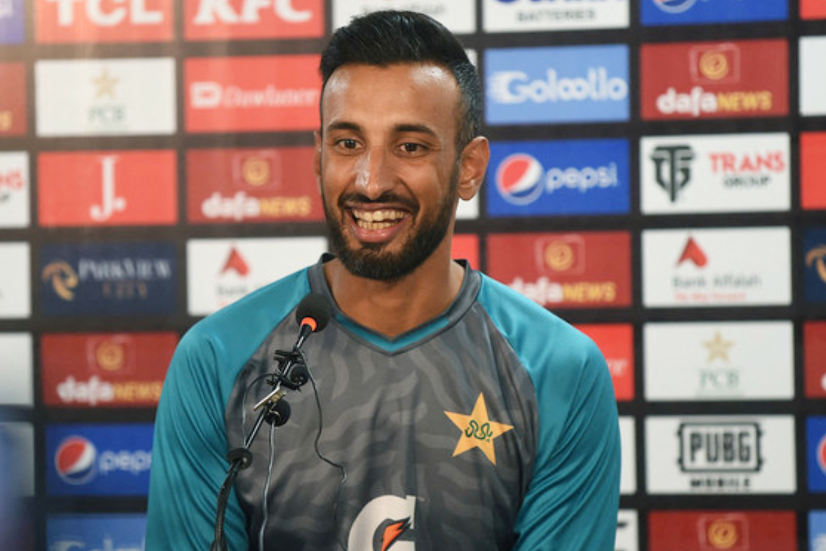 Shan Masood