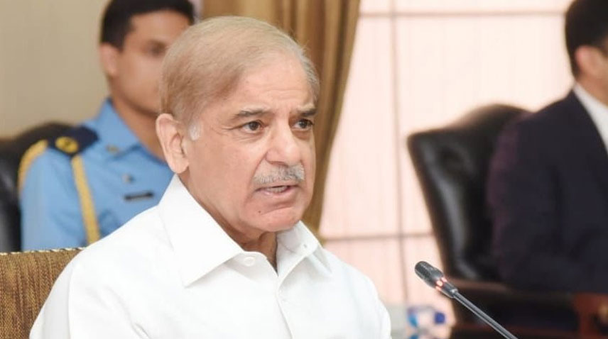 PM Shehbaz launches special anti-polio campaign