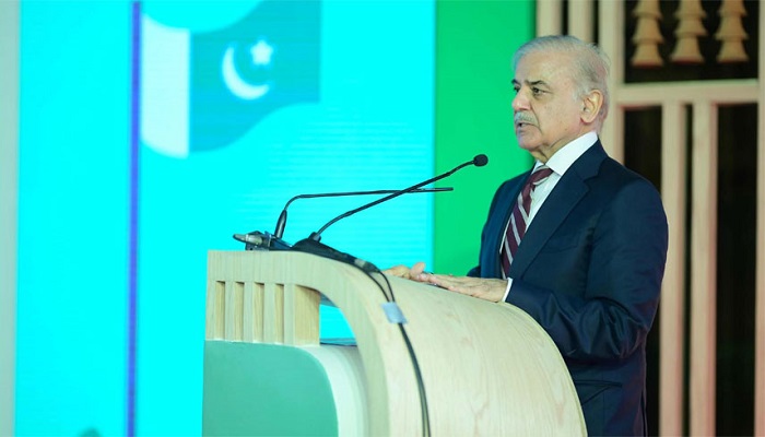 Prime Minister Shehbaz Sharif has urged IT experts to come up with their strategies and plans to achieve a target of 25 billion dollars IT exports in next five years