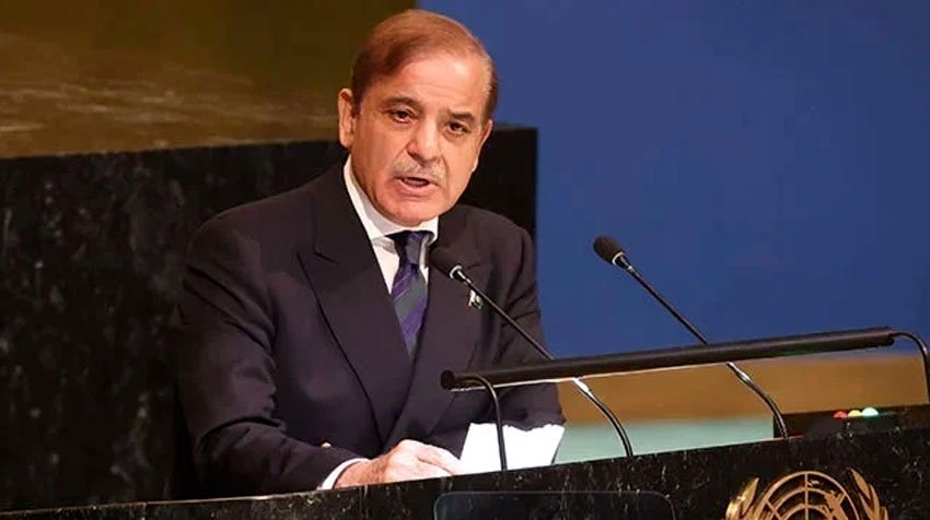 PM Shehbaz arrives in US today to attend 79th session of UNGA