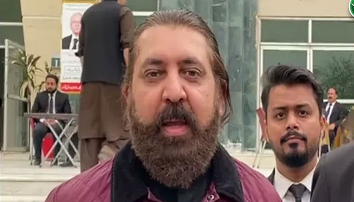 Sheikh Waqas Akram appointed as PTI's Central Information Secretary