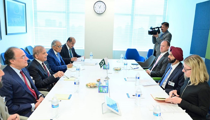 PM Shehbaz lauds WB’s support in addressing Pakistan's economic challenges