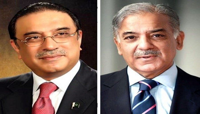 President, PM vow Pakistan's continued support for Kashmiris' right to self-determination