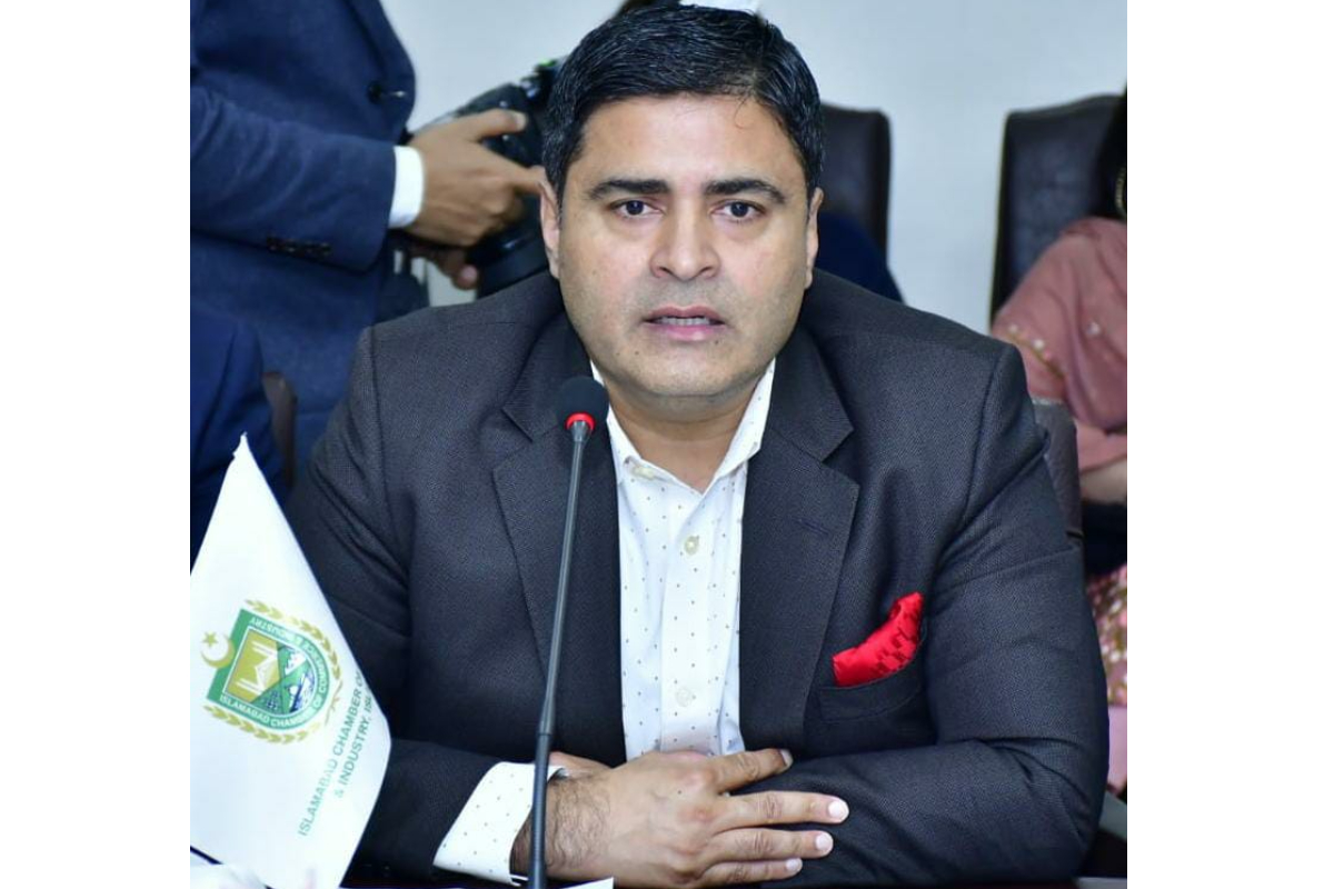 Ahsan Zafar Bakhtawari