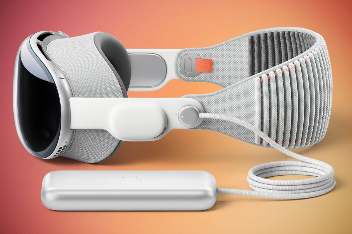 Apple VisionOS 2.1 beta 6