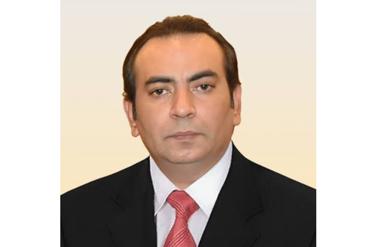 Atif Ikram Sheikh