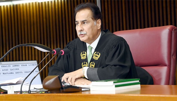 CJP appointment: NA Speaker seeks nominations from political parties to set up body